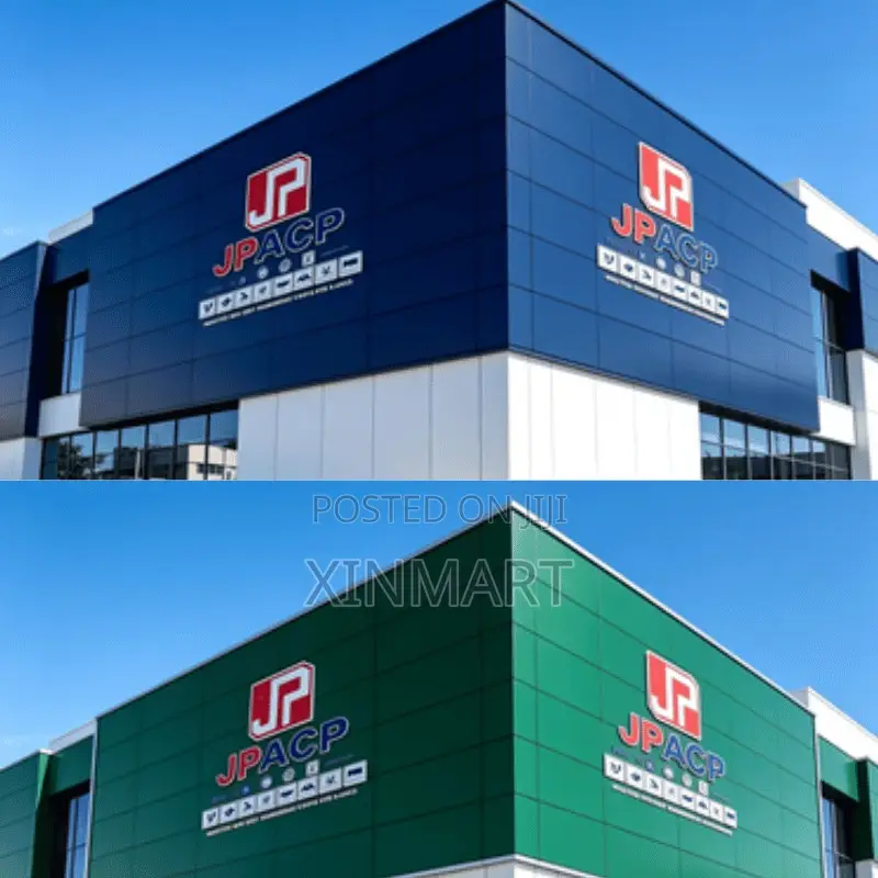 Aluminium Composite Panel (Acp) Wall Cladding Sheet