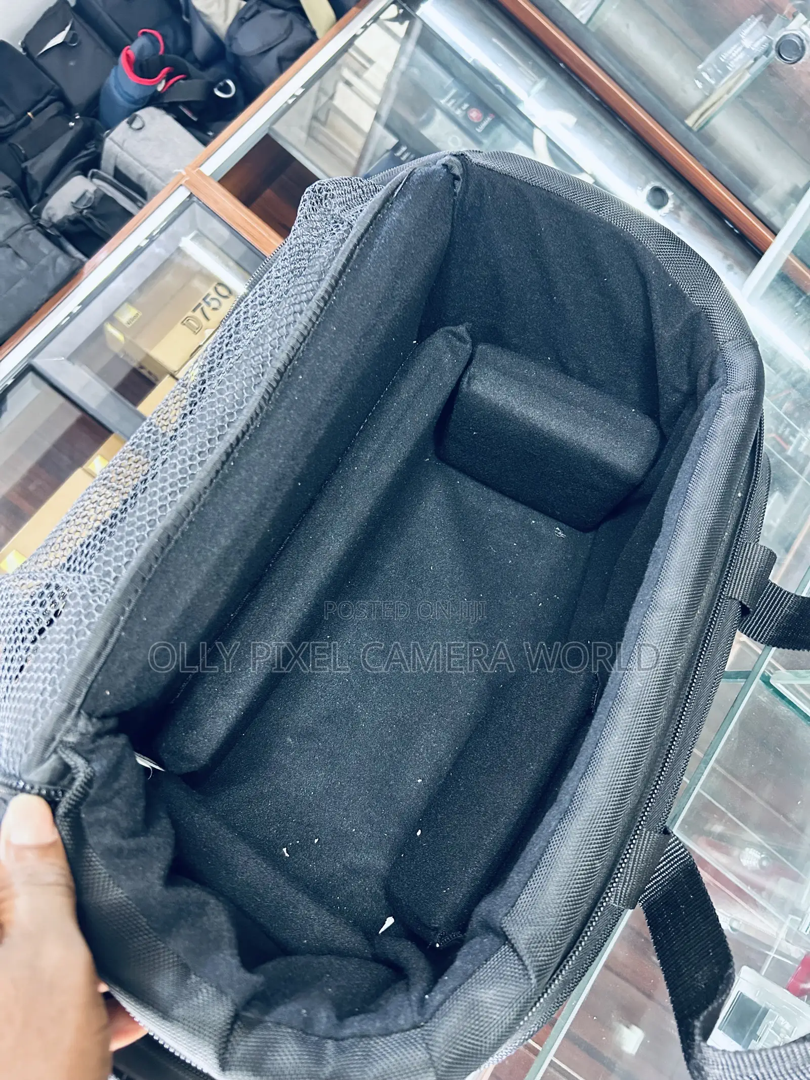 Strong Camera Bag