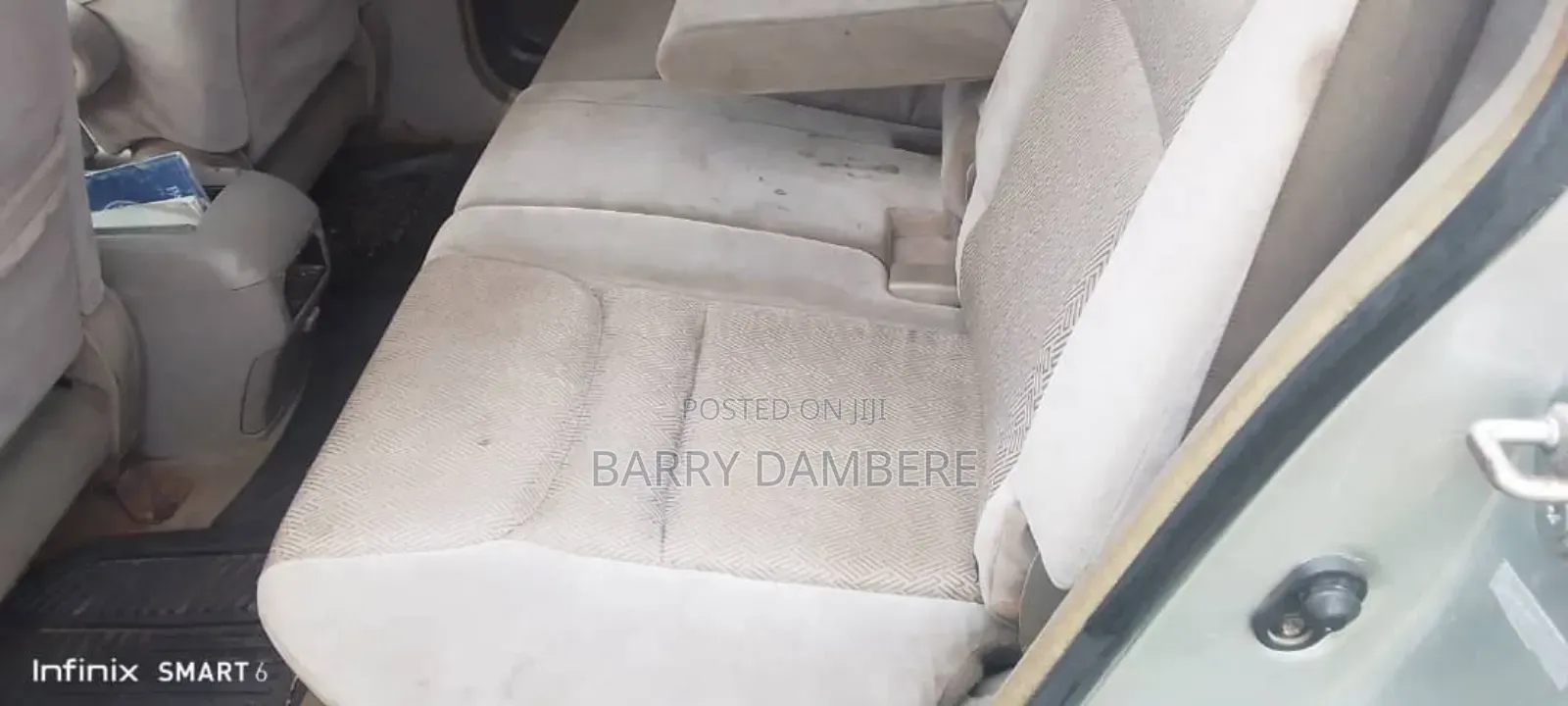 Toyota Highlander 2004 Silver