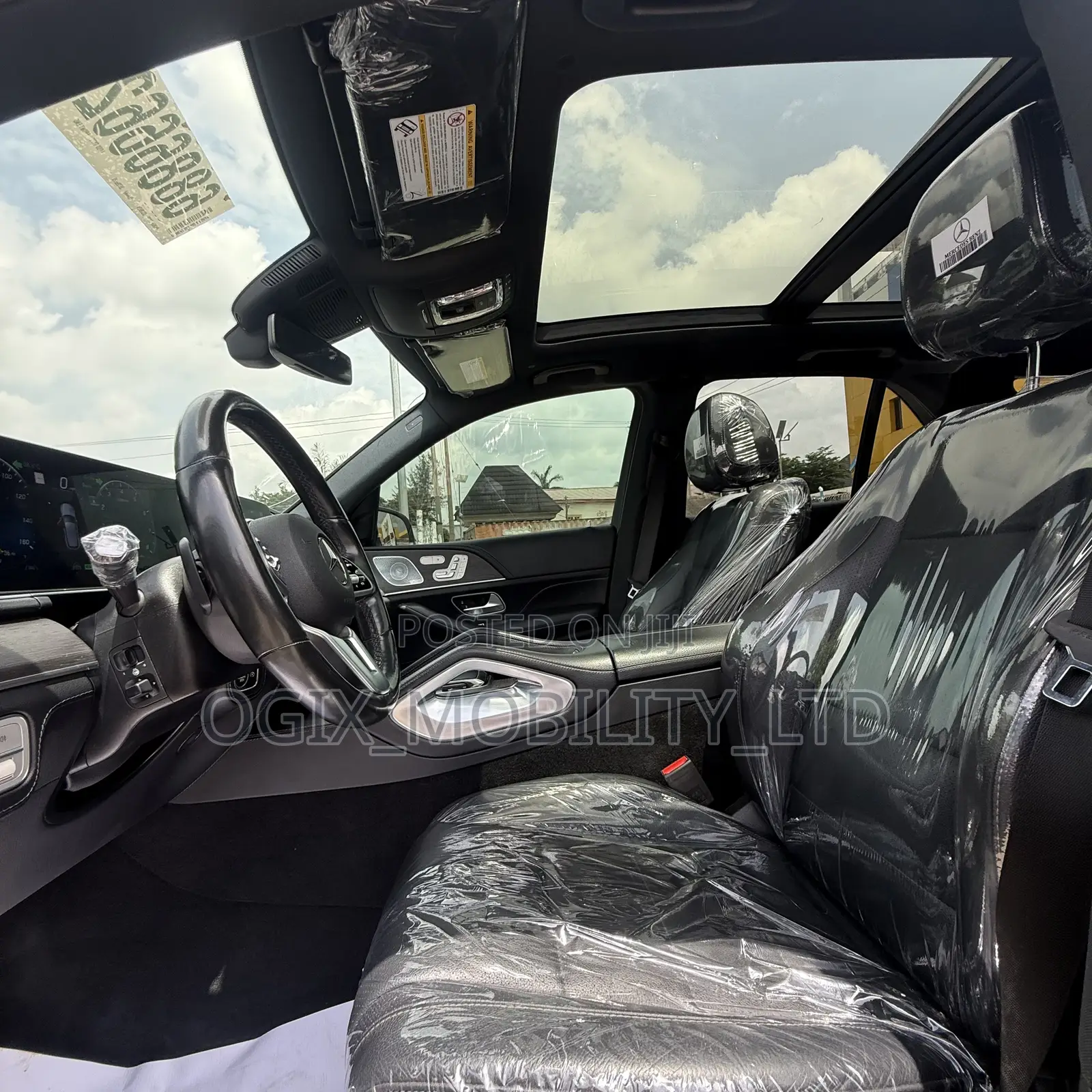Mercedes-Benz GLE-Class GLE 450 4MATIC 2019 Gray