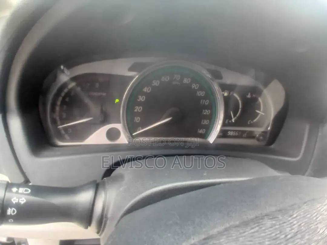 Toyota Venza AWD 2011 Black