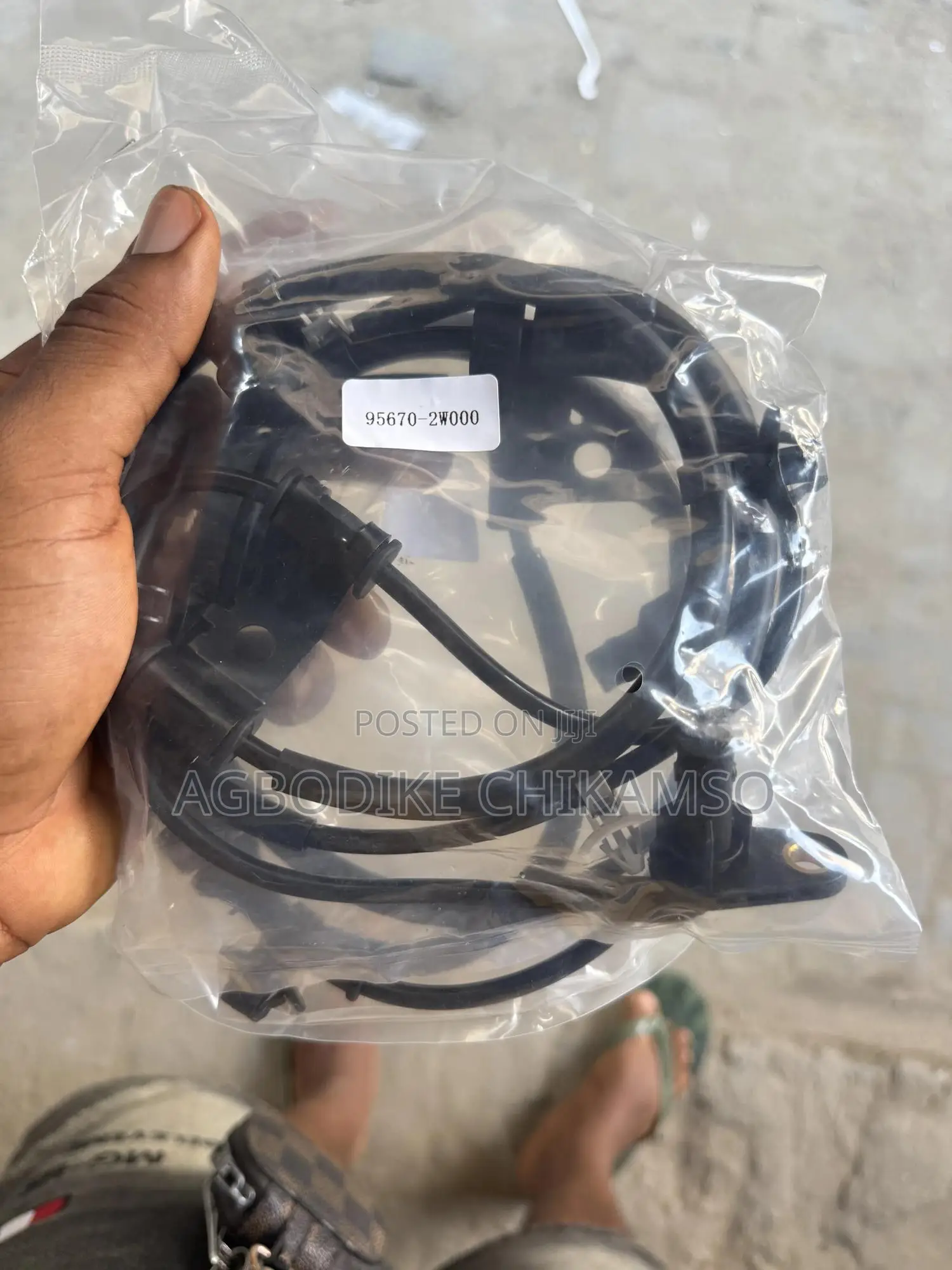 Speed Sensor for Hyundai