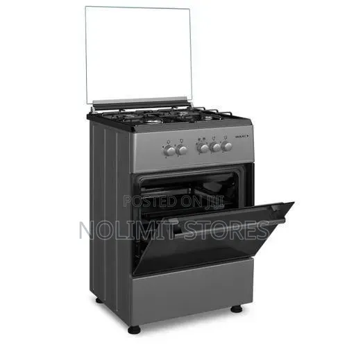 Maxi 50*50 4 Burner Gas Cooker