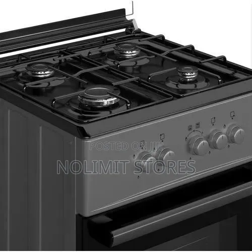 Maxi 50*50 4 Burner Gas Cooker