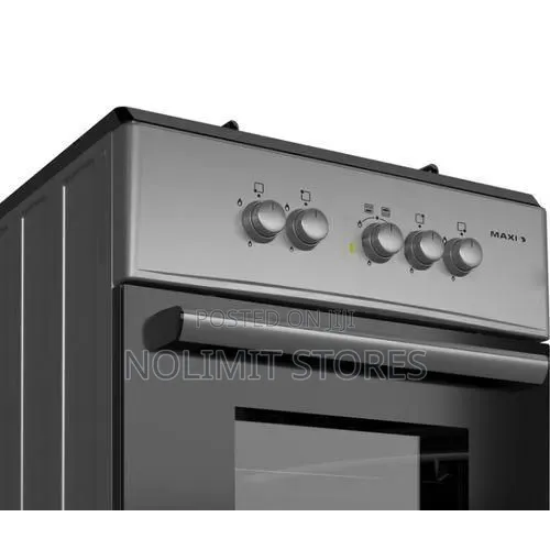 Maxi 50*50 4 Burner Gas Cooker