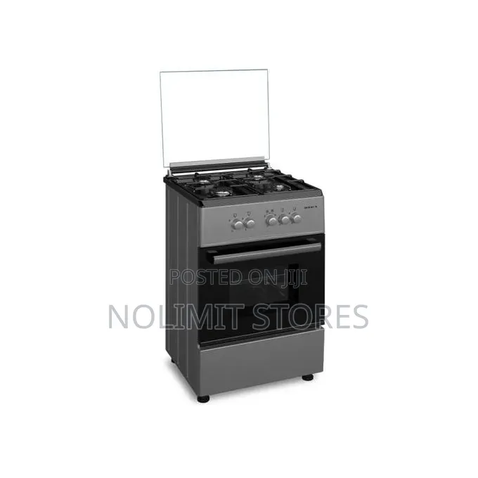 Maxi 50*50 4 Burner Gas Cooker