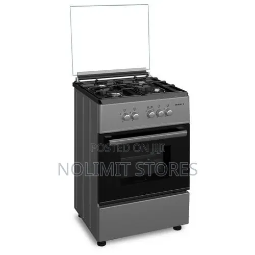 Maxi 50*50 4 Burner Gas Cooker