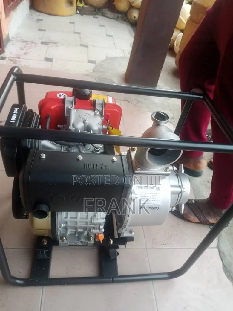 Kama Pump Machine 2”