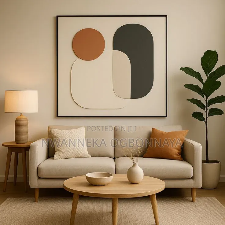 Abstract Color Wall Art Canvas Printing