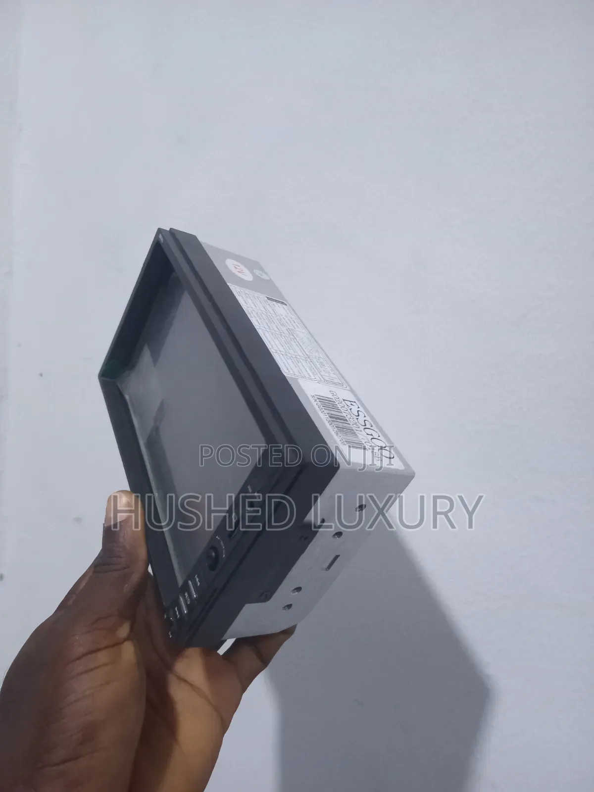Car Radio With Display Screen