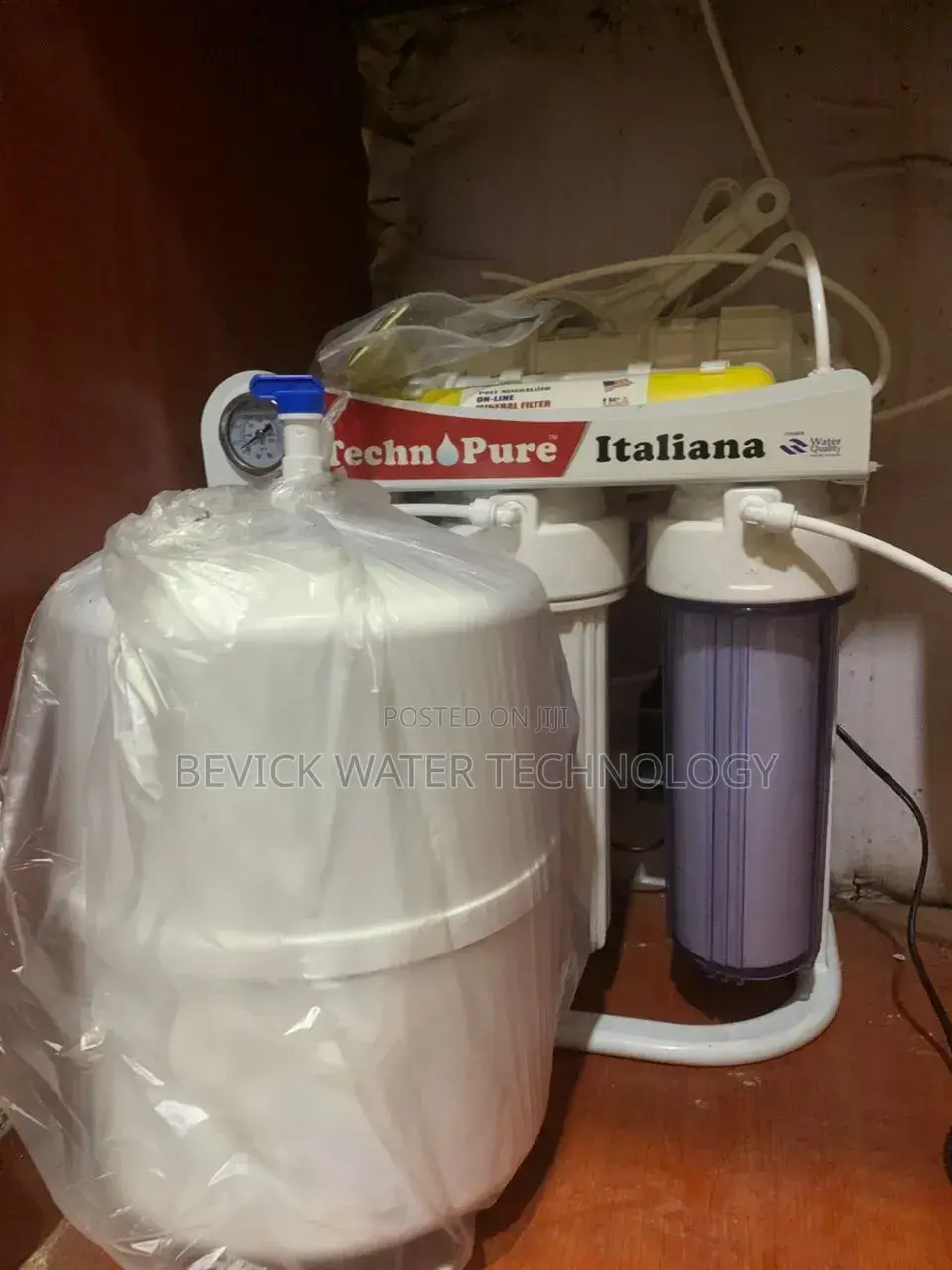Under Sink Kitchen Ro Water Purifier – Pure Water Guaranteed