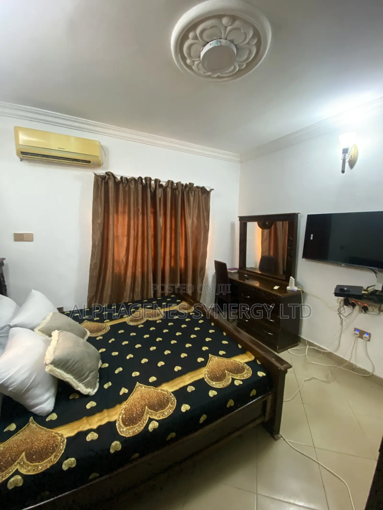 2 Bedroom Short Let Apartment