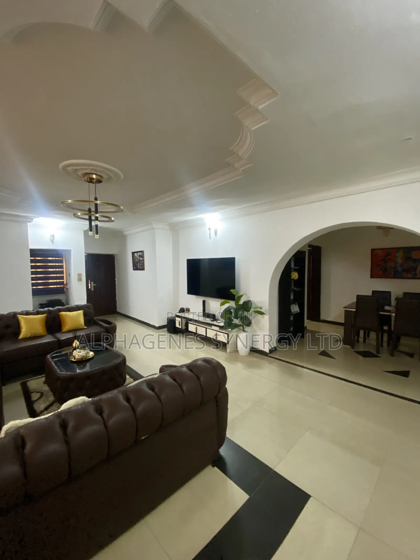 2 Bedroom Short Let Apartment