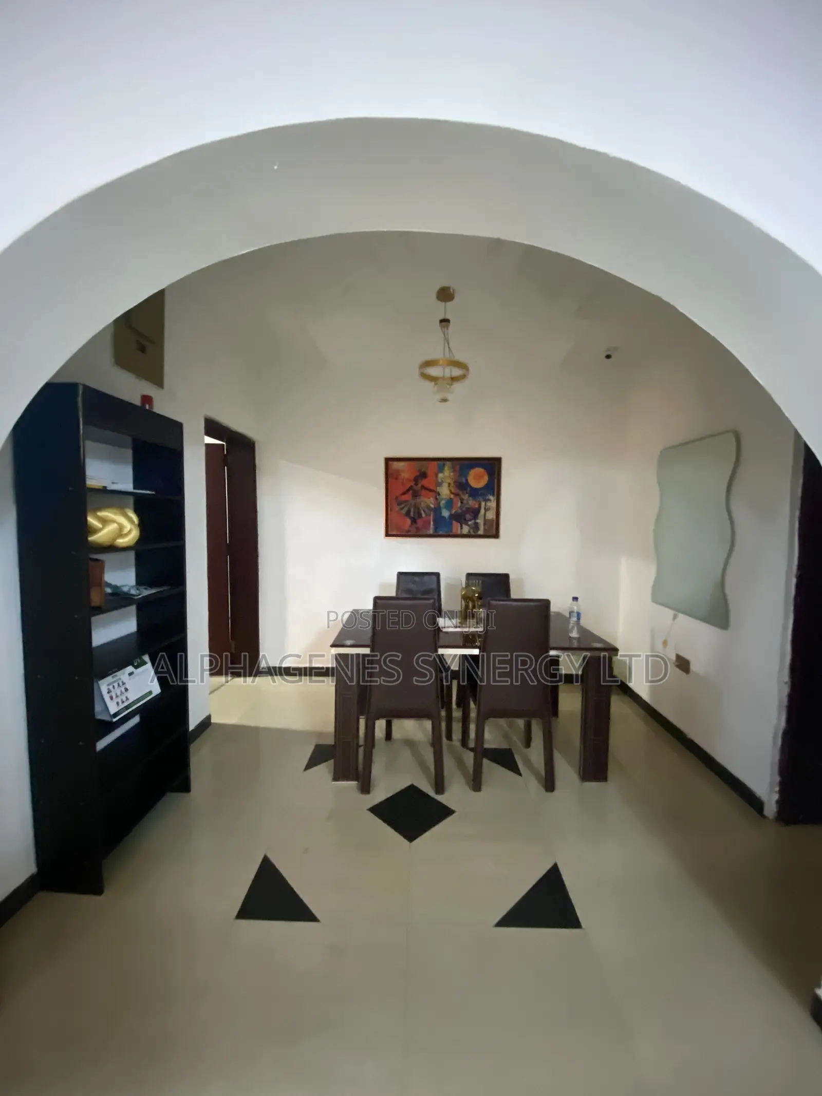2 Bedroom Short Let Apartment