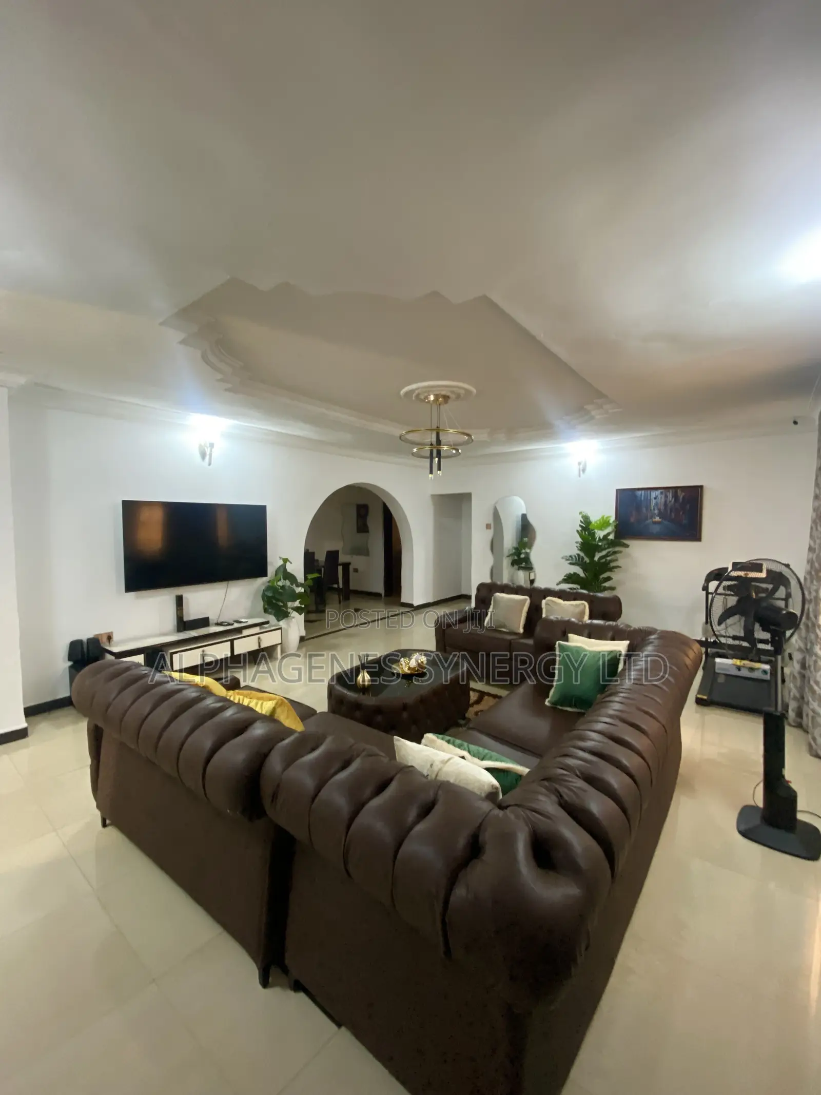 2 Bedroom Short Let Apartment