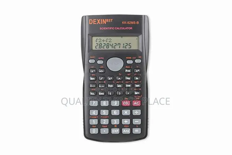 Student Scientific Calculator