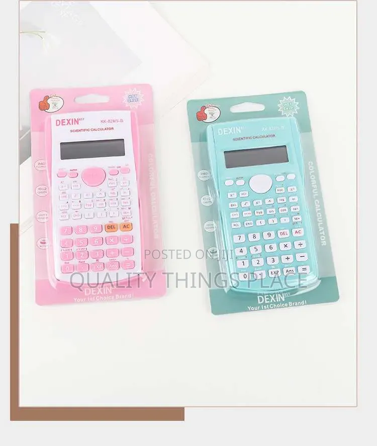 Student Scientific Calculator