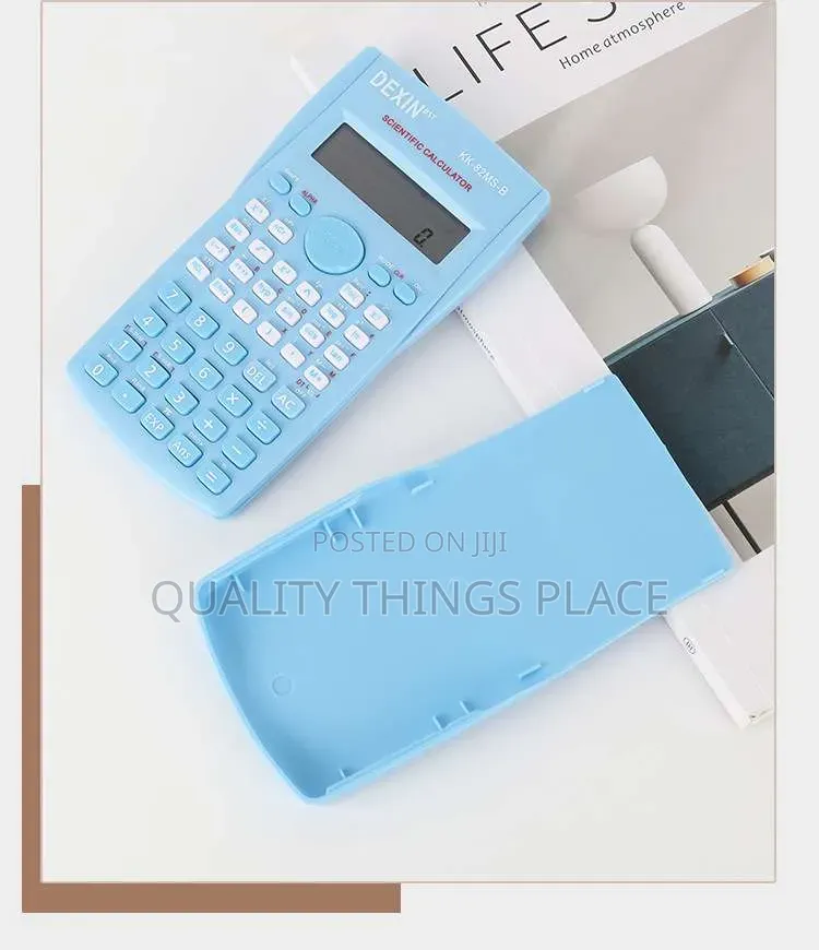 Student Scientific Calculator