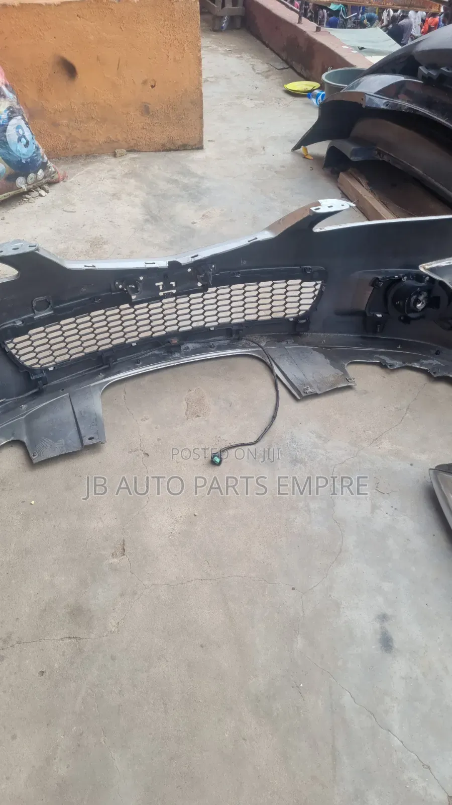 Mazda Bumper in All Tpye Available! 