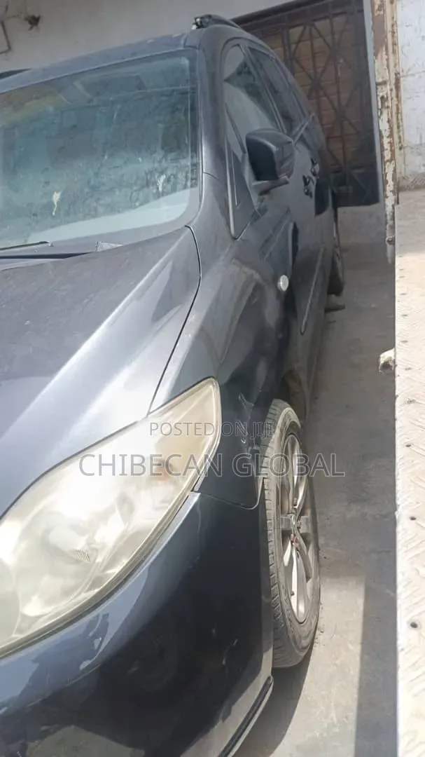 Mazda 5 2007 Gray