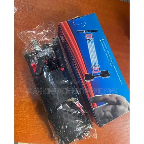 Multi-function Exerciser. 3in1 Chest Expander/Tummy Trimmer/Hand Grip