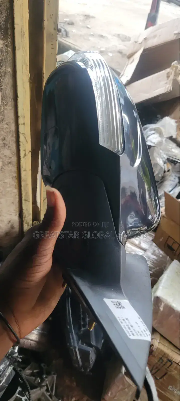 Chagan Parts Cs35 Side Mirrors