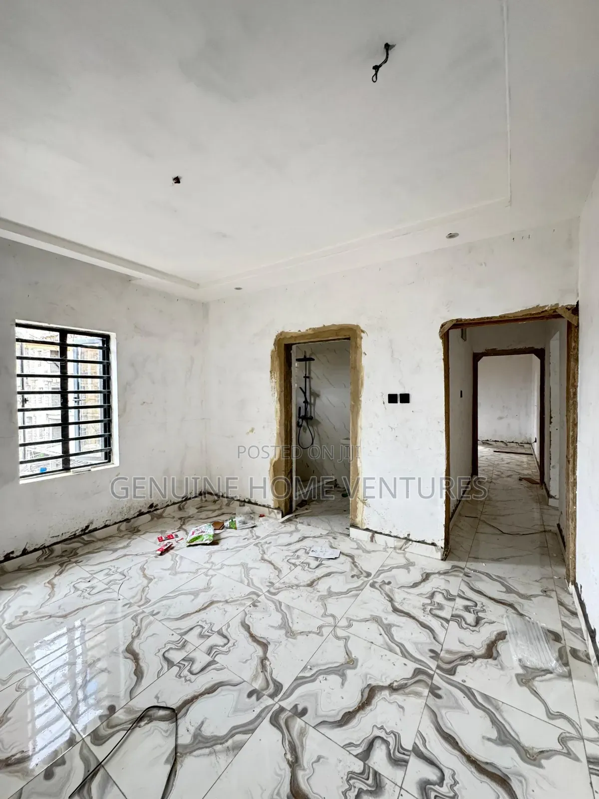 2bdrm Apartment in Bode Thomas for sale