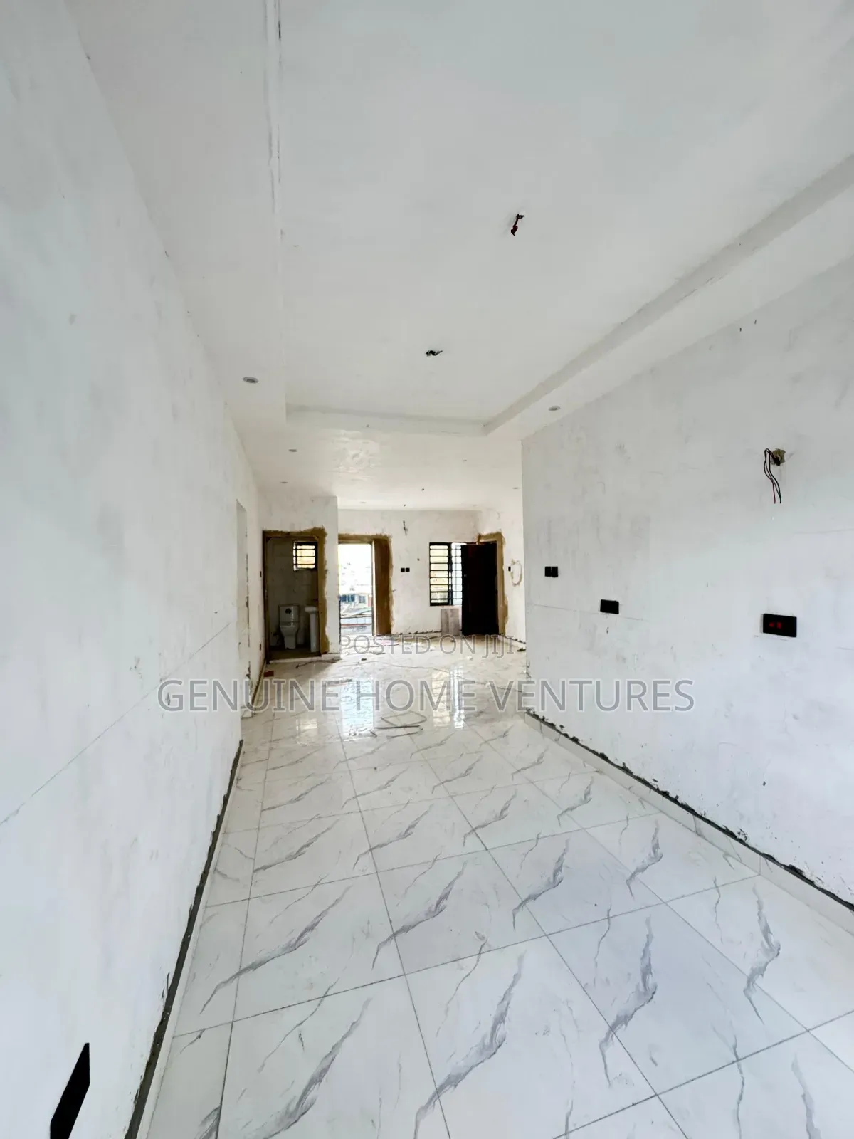 2bdrm Apartment in Bode Thomas for sale