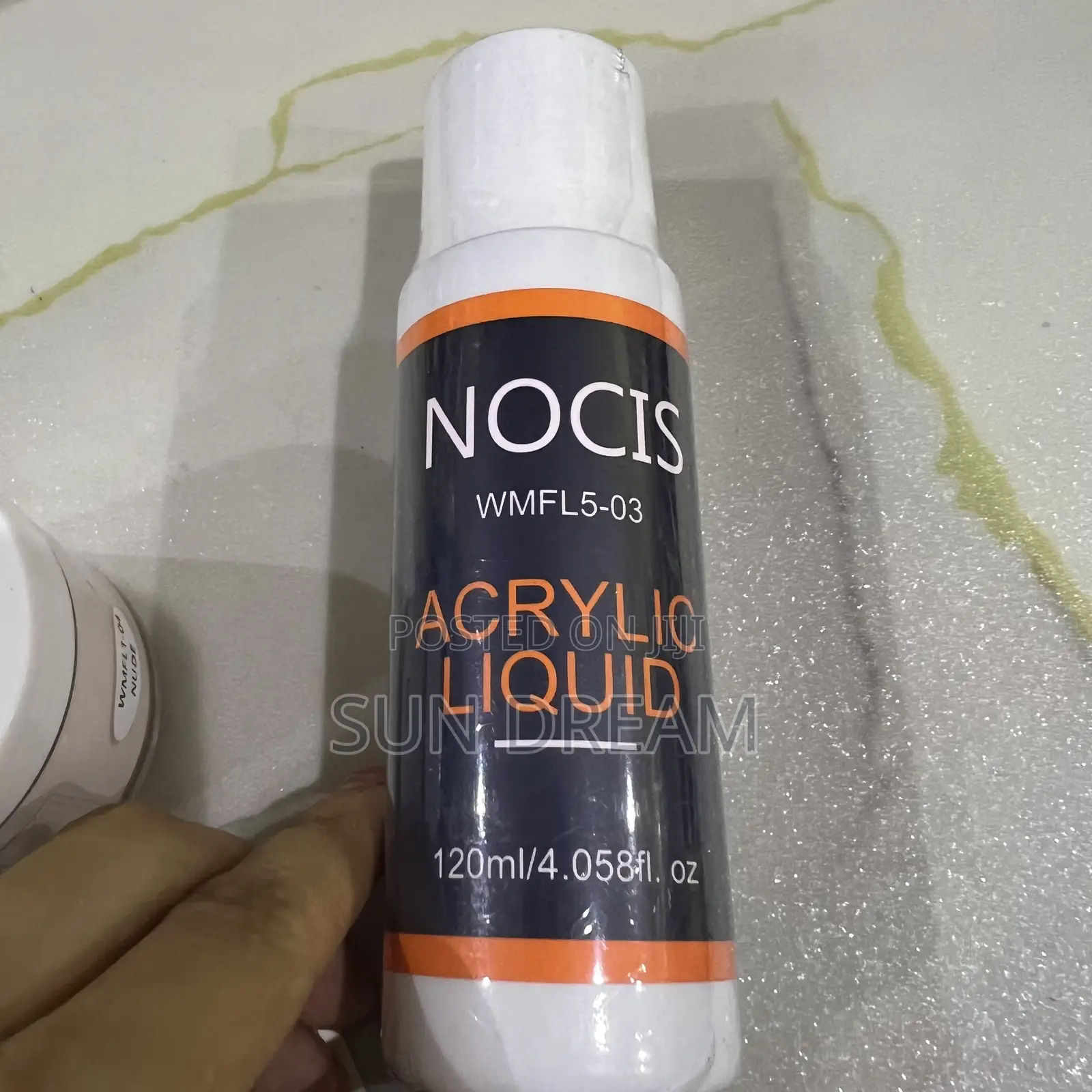 Acrylic Liquid 120ml