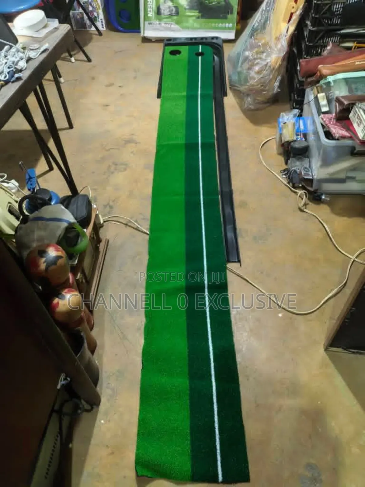 Brand New Portable Enhong Golf Putting Mat