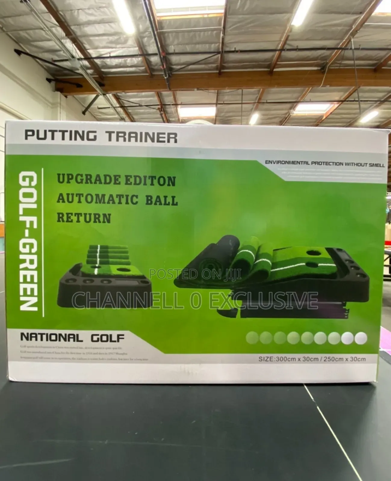Brand New Portable Enhong Golf Putting Mat