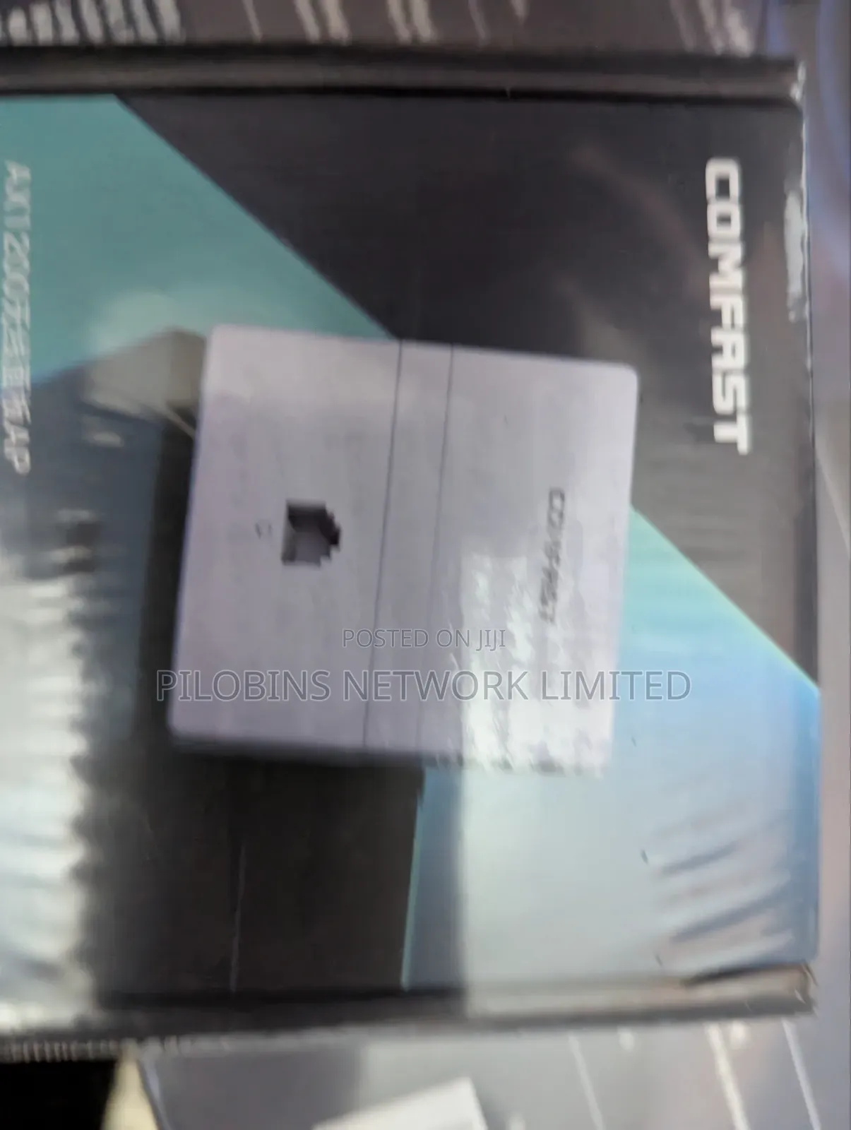 Comfast Ax1200 Dual Band in Wall Wireless Ap