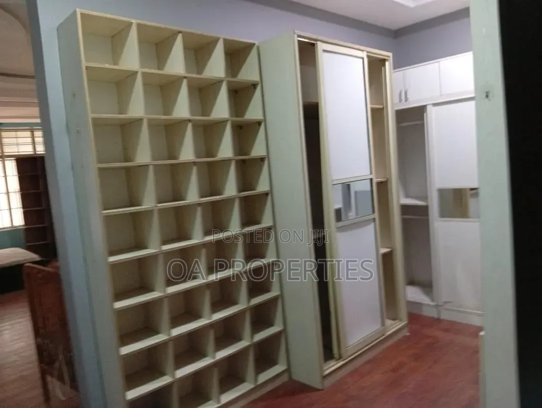 5bdrm Duplex in Aerodrome Gra Ibadan for rent