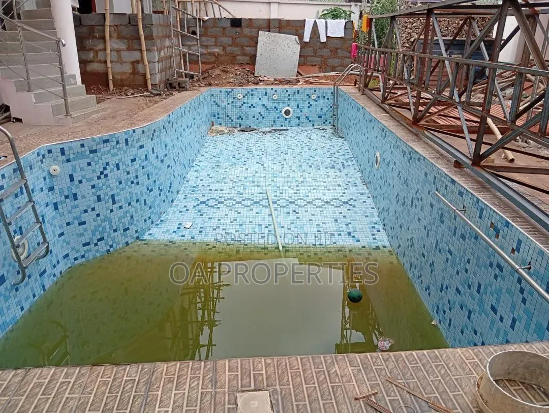 5bdrm Duplex in Aerodrome Gra Ibadan for rent