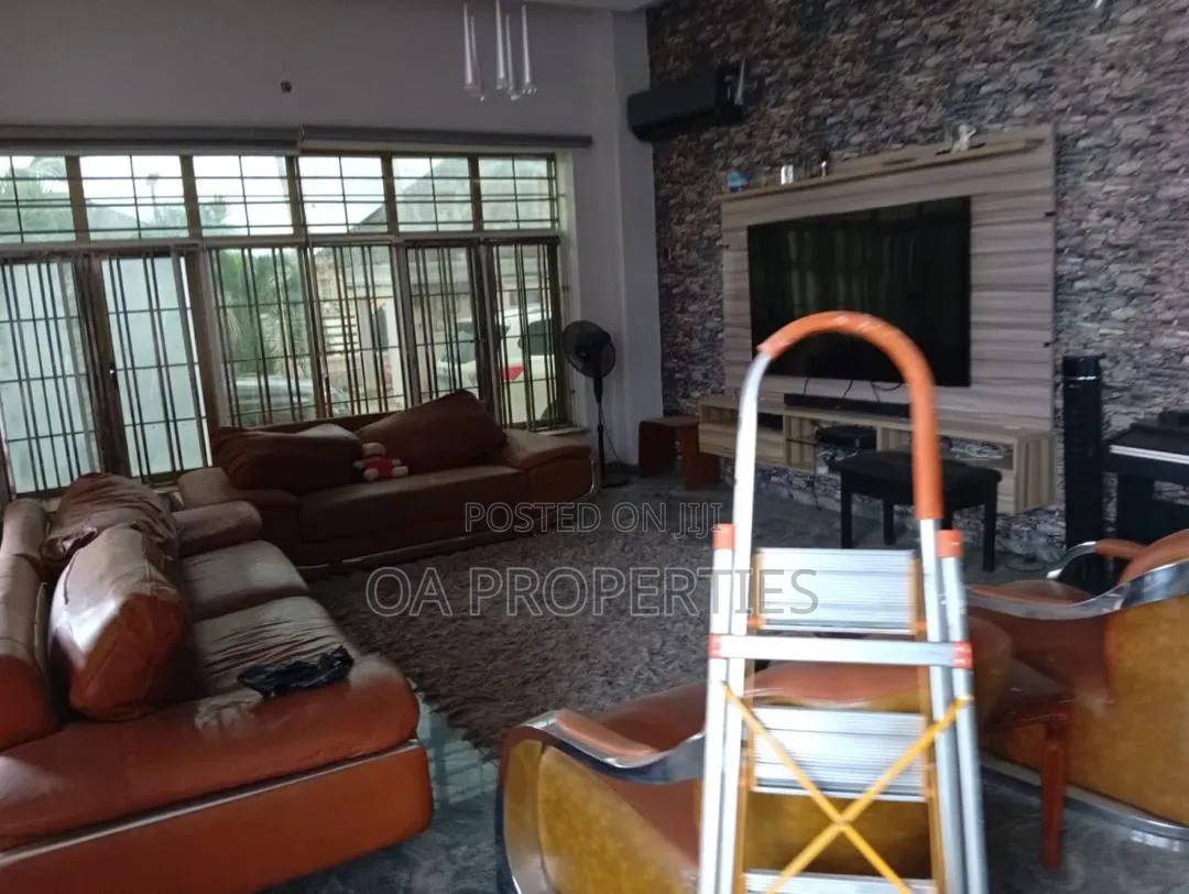 5bdrm Duplex in Aerodrome Gra Ibadan for rent