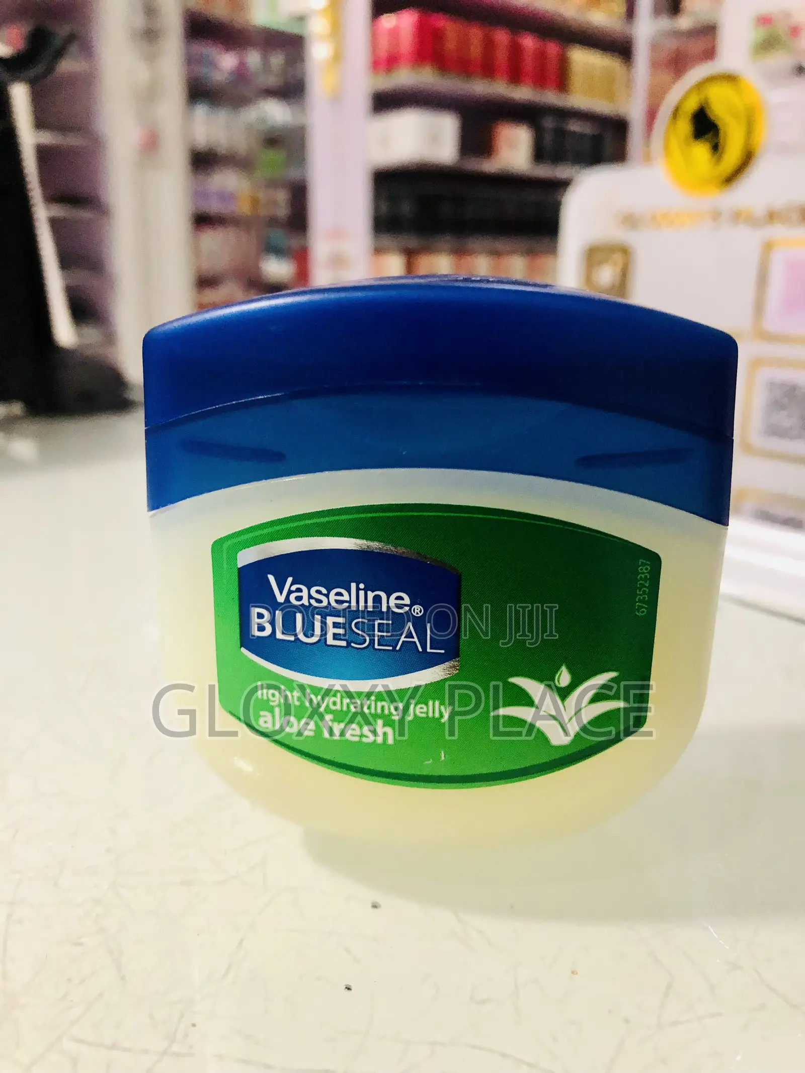 Vaseline Blueseal Aloe Fresh (100ml)