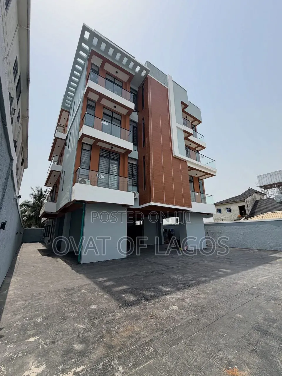 2bdrm Apartment in Ologolo for sale