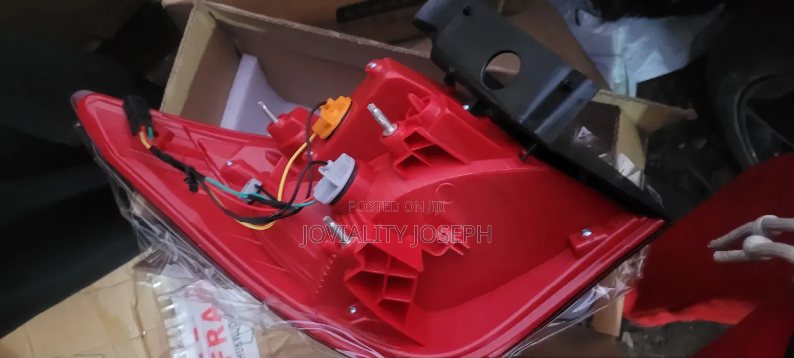 Rear Light Changan Cs35