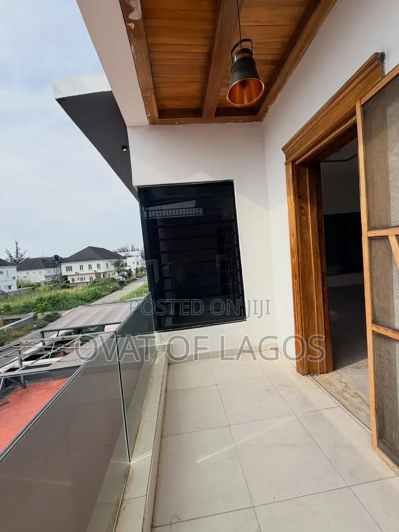 4bdrm Duplex in Megamound, Ikota for sale