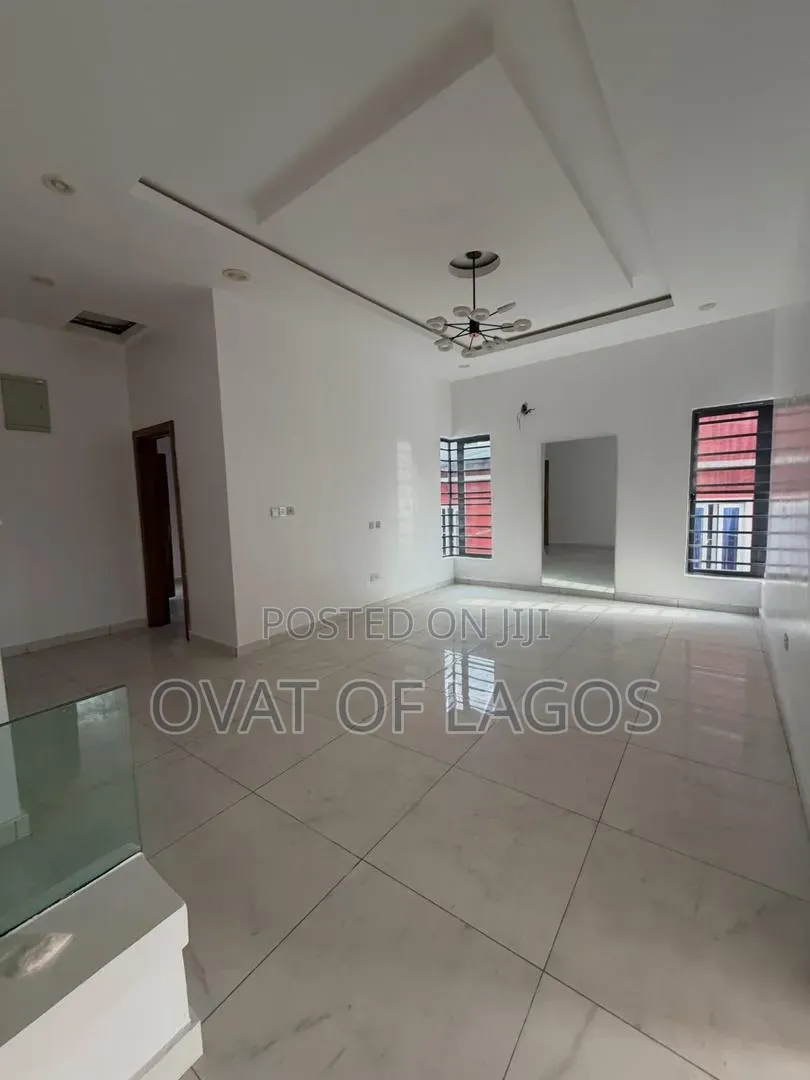 4bdrm Duplex in Megamound, Ikota for sale