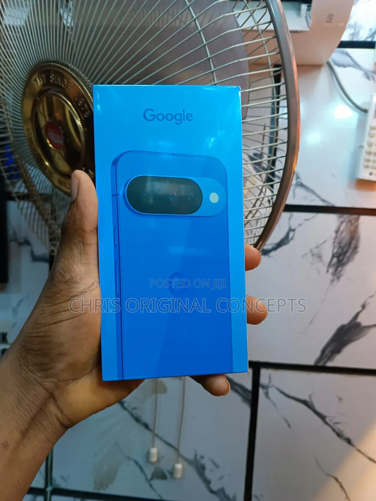 New Google Pixel 10 256 GB Purple