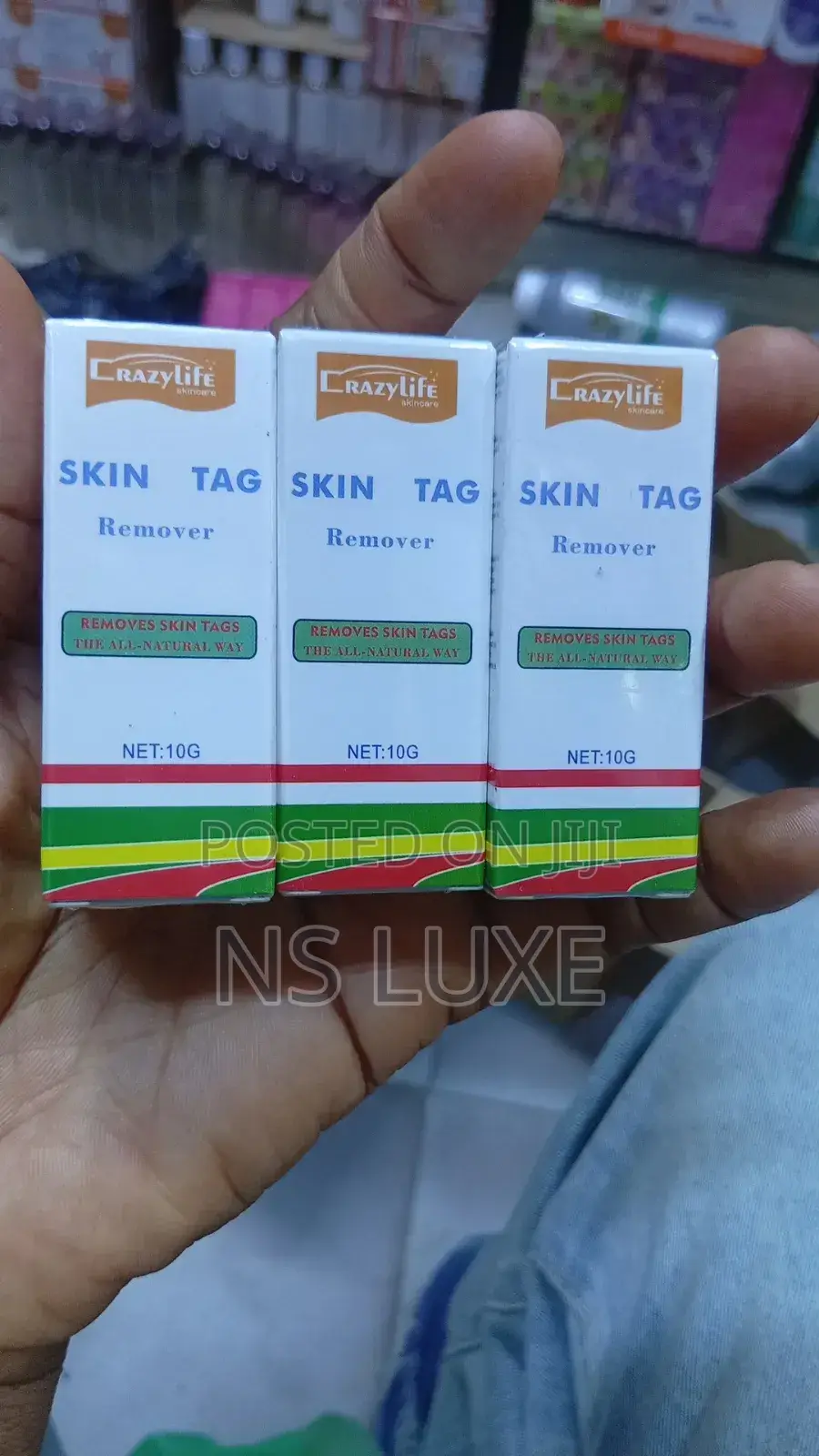 Skin Tag Removal by 12pcs