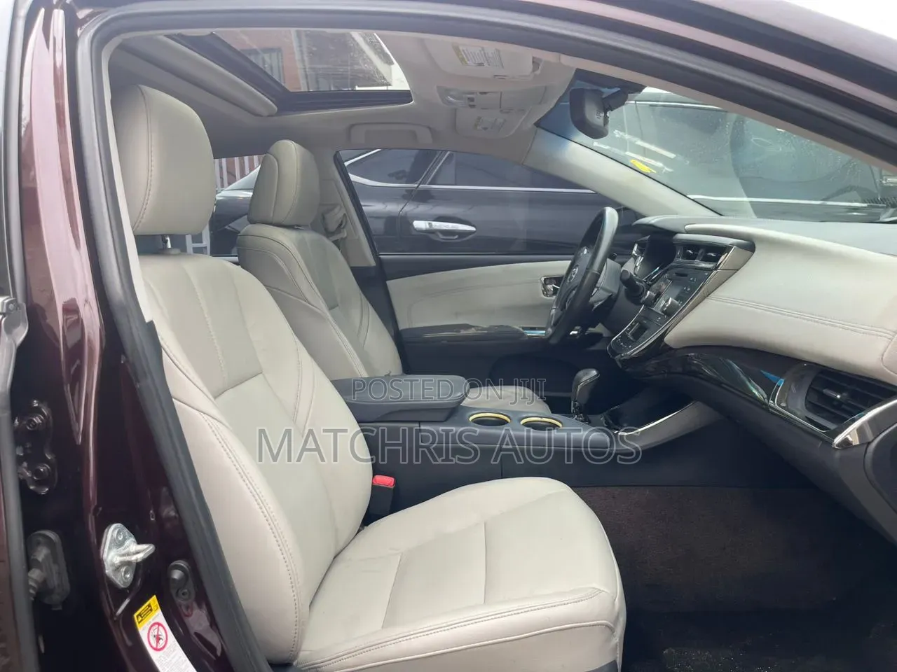 Toyota Avalon XLE Premium 4dr Sedan (3.5L 6cyl 6A) 2014 Gray