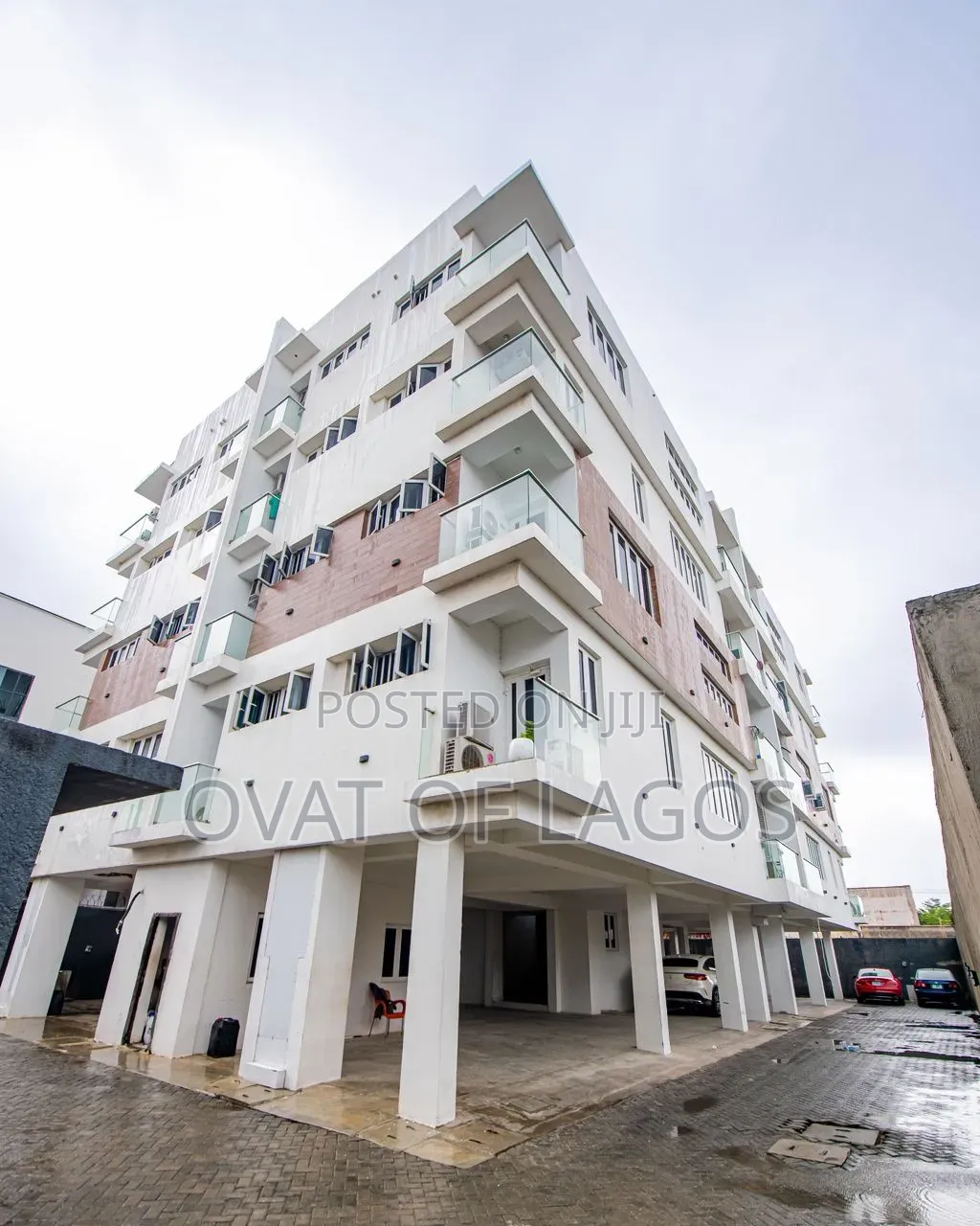 2bdrm Apartment in Ikate for sale