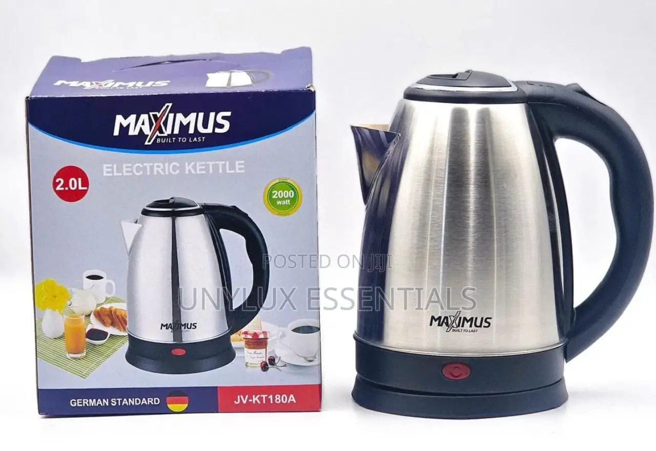 Maximus 2l Electric Kettle
