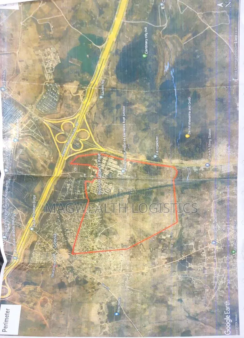 Estate Plot Available For Sale