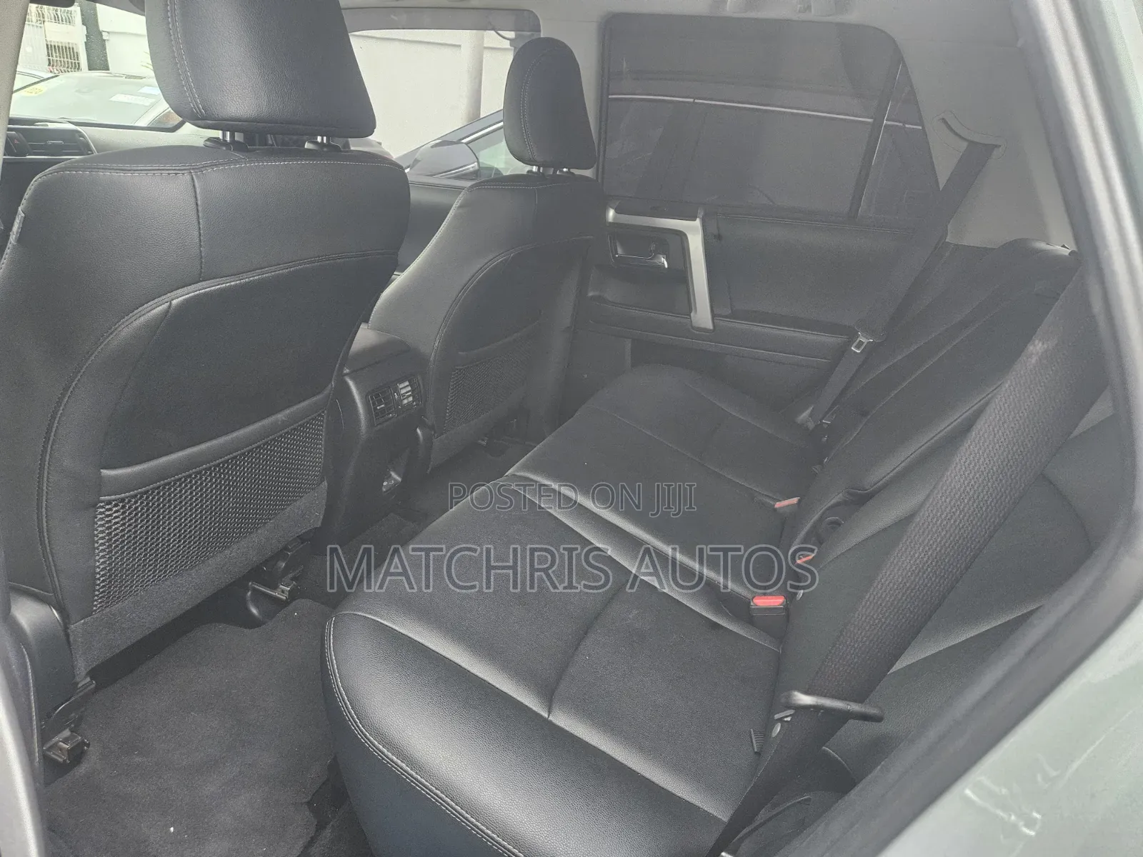 Toyota 4-Runner Limited 4WD 2023 Burgundy