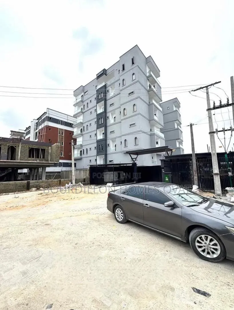 2bdrm Maisonette in Freedomway Lekki for rent