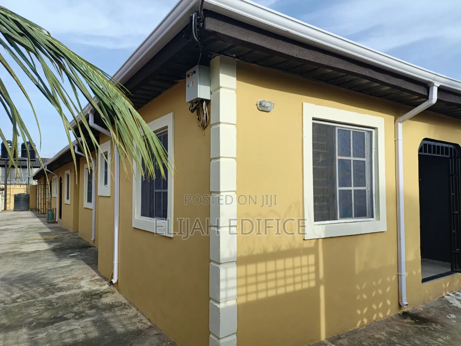 Furnished Mini Flat in One Folf, Gberigbe for rent