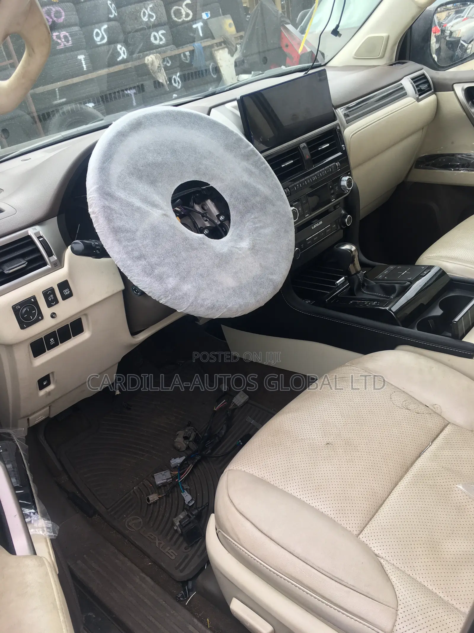 Interior Kit For Lexus Gx460 2021